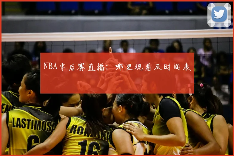 NBA季后赛直播：哪里观看及时间表
